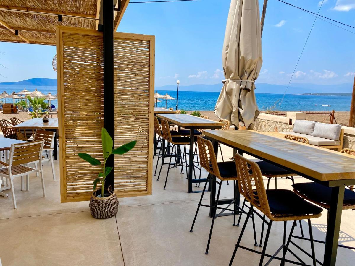 Zoom Beach Hotel Kandia Exterior foto